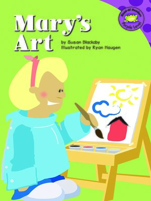 Mary's Art - ebook